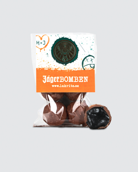 Jägerbomben