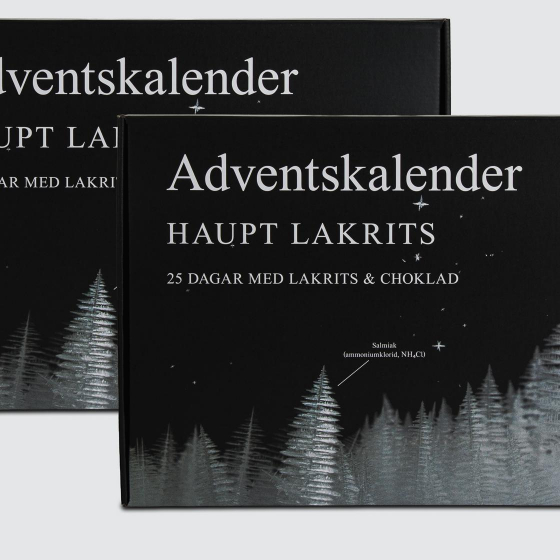 Adventskalender 2026 X 2