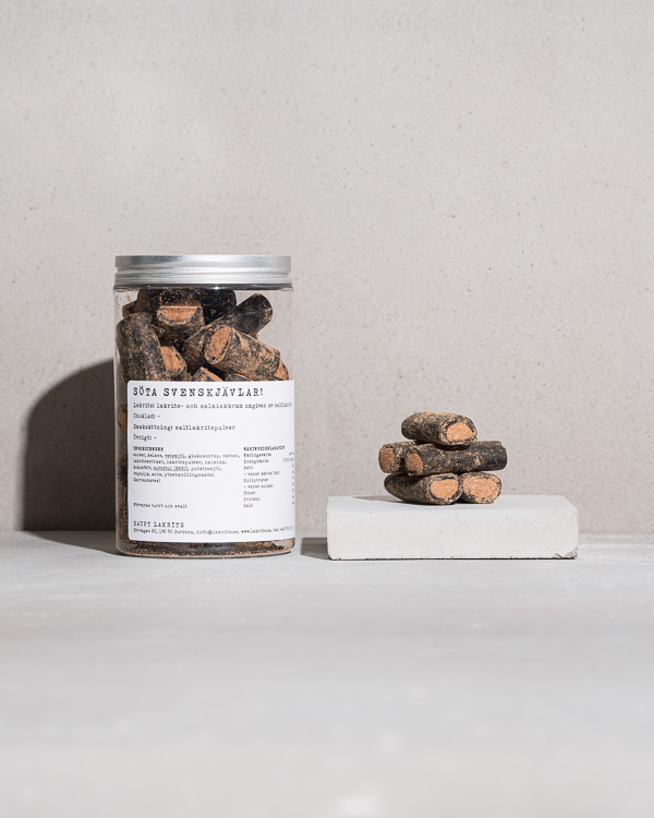 Söta Svenskjävlar!