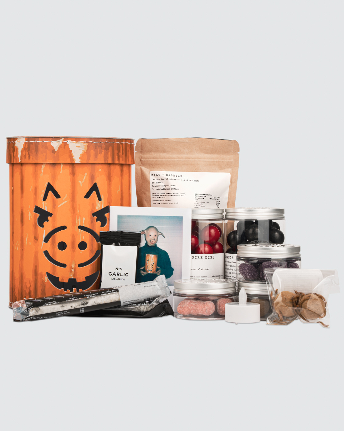 Gottegrisens “Trick Or Treat” Edt. in der Gruppe Limited edition bei Haupt Lakrits AB (100170023-1)