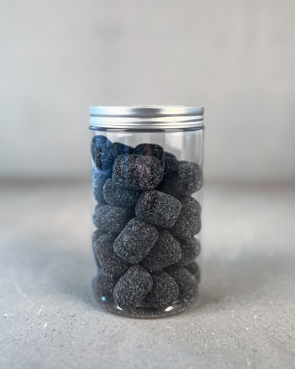 Salmiaktryfflar in der Gruppe bei Haupt Lakrits AB (100170039)