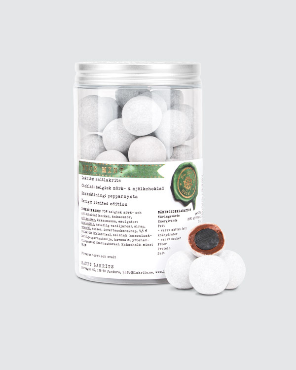 Nice Mint in der Gruppe / bei Haupt Lakrits AB (100170203)