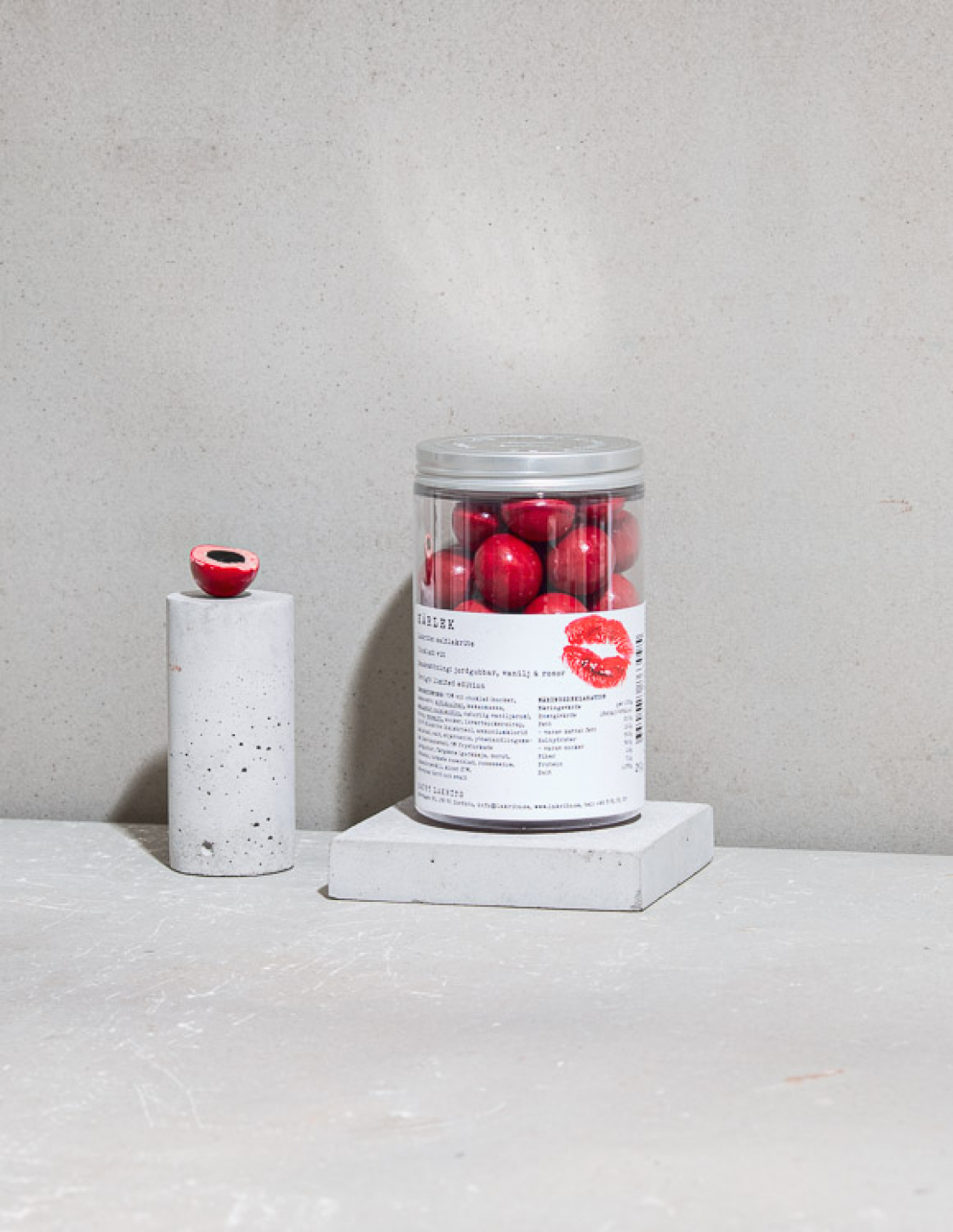 Kärlek in der Gruppe Valentinstag bei Haupt Lakrits AB (100016)