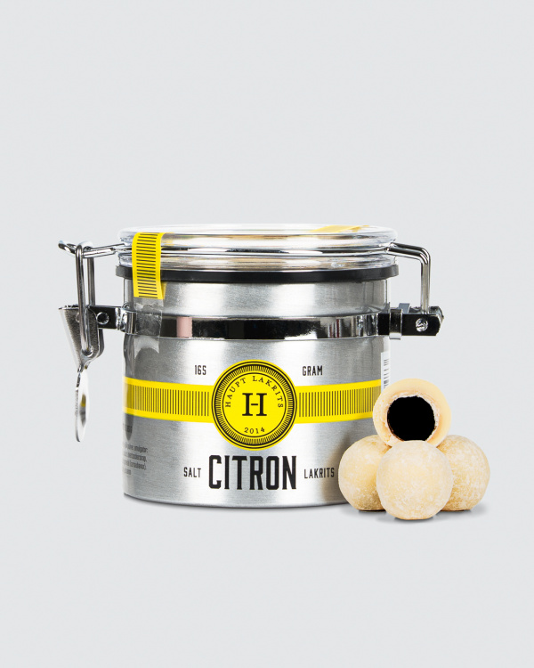Citron in der Gruppe Outlet bei Haupt Lakrits AB (100063)