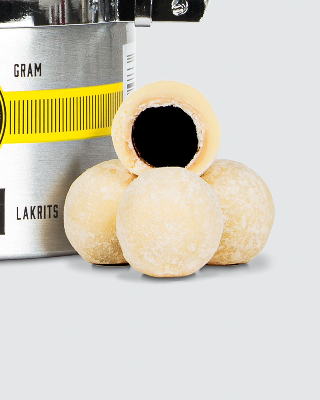 Citron in der Gruppe Outlet bei Haupt Lakrits AB (100063)