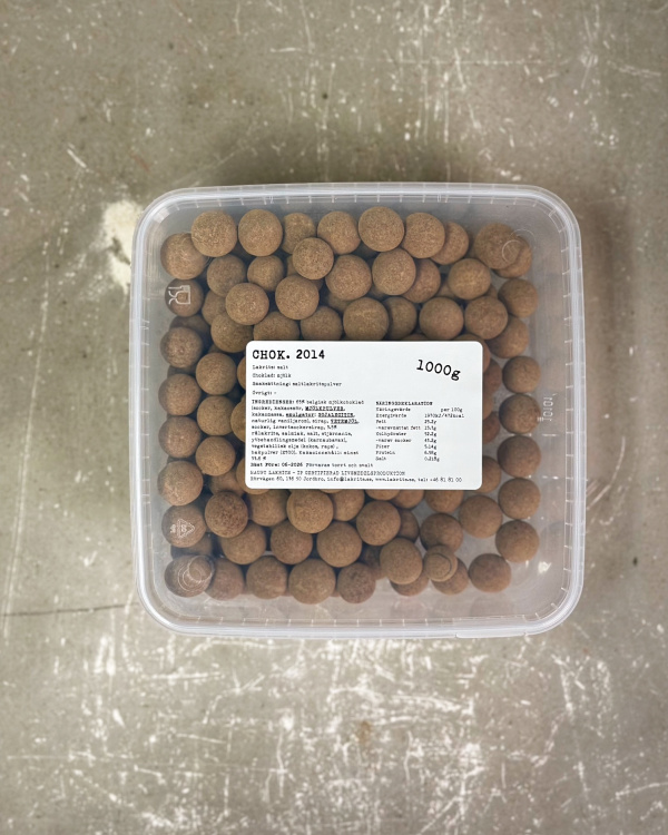 Chok 2014 1000g in der Gruppe Outlet bei Haupt Lakrits AB (100095)