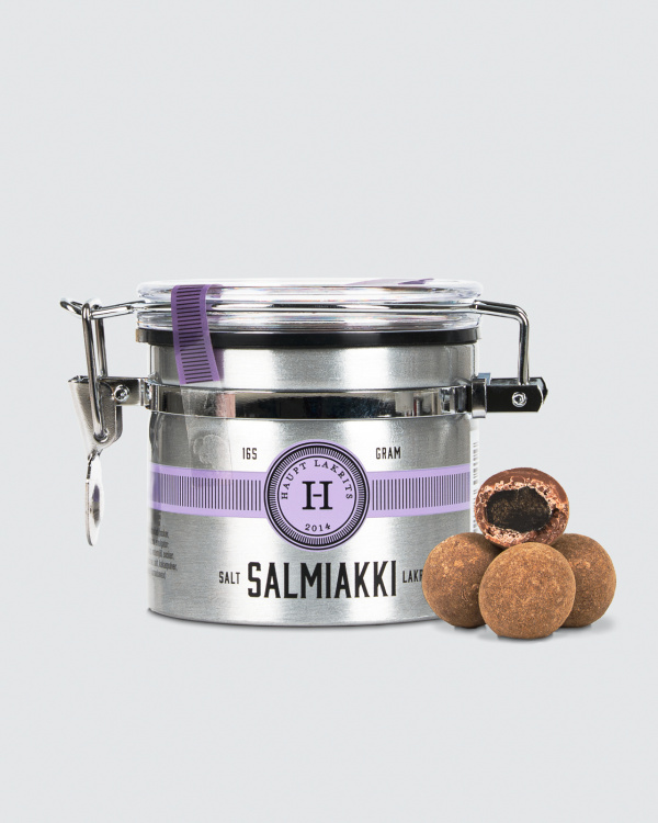 Salmiakki in der Gruppe Outlet bei Haupt Lakrits AB (100096)