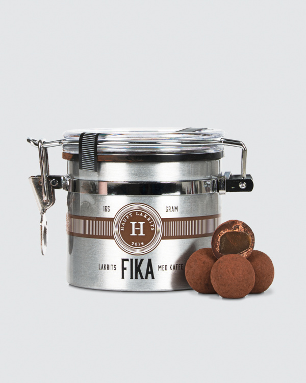 Fika in der Gruppe Outlet bei Haupt Lakrits AB (100098)