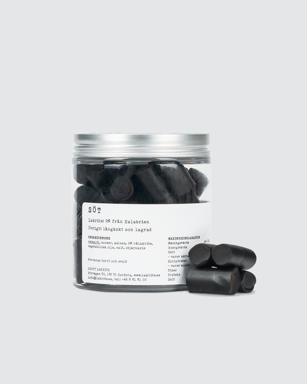 Söt in der Gruppe / bei Haupt Lakrits AB (100101)