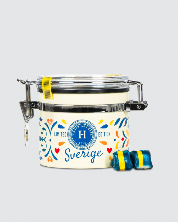 Sverige in der Gruppe Outlet bei Haupt Lakrits AB (100125)