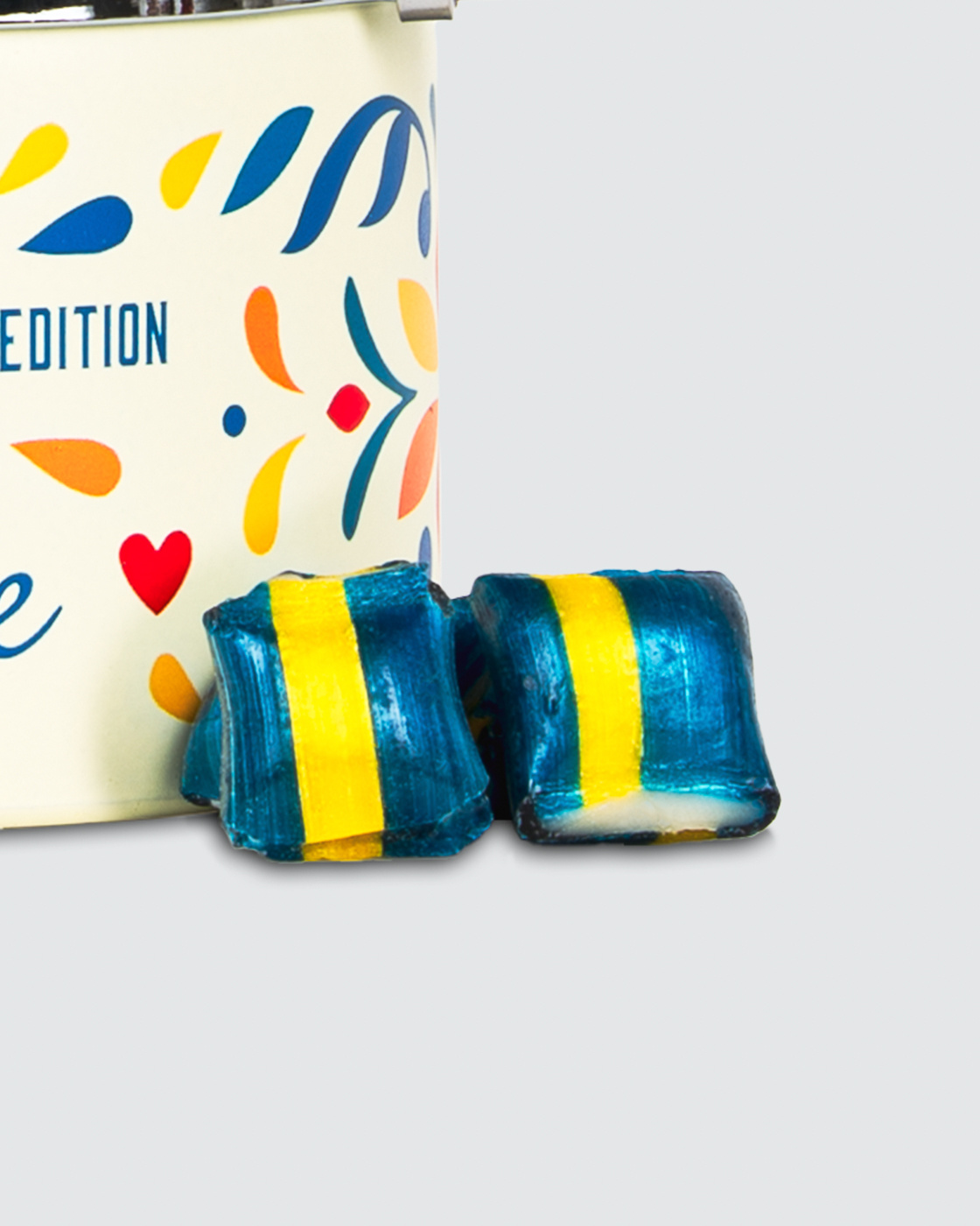 Sverige in der Gruppe Outlet bei Haupt Lakrits AB (100125)