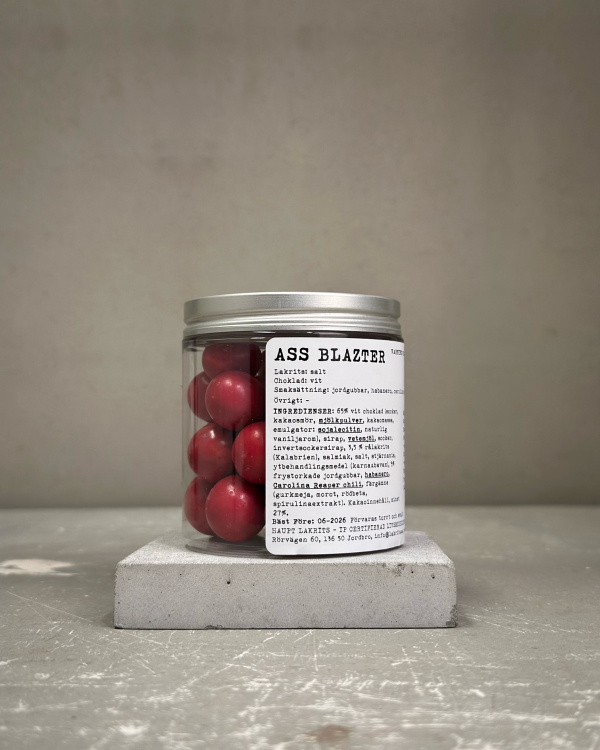 Ass Blazter in der Gruppe Kampagne bei Haupt Lakrits AB (100162)