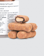 Chokade Svenskjävlar! (schokolierte Schwedische Bastarde)