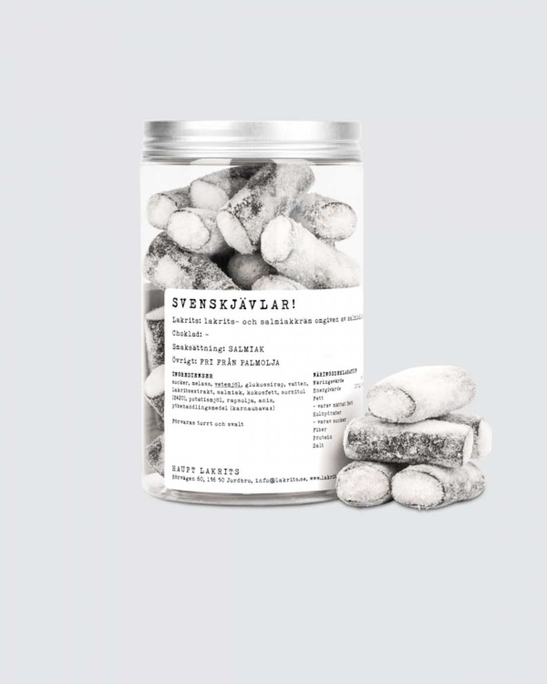 Ta det med en nypa saltlakrits in der Gruppe Weihnachten bei Haupt Lakrits AB (100170010)