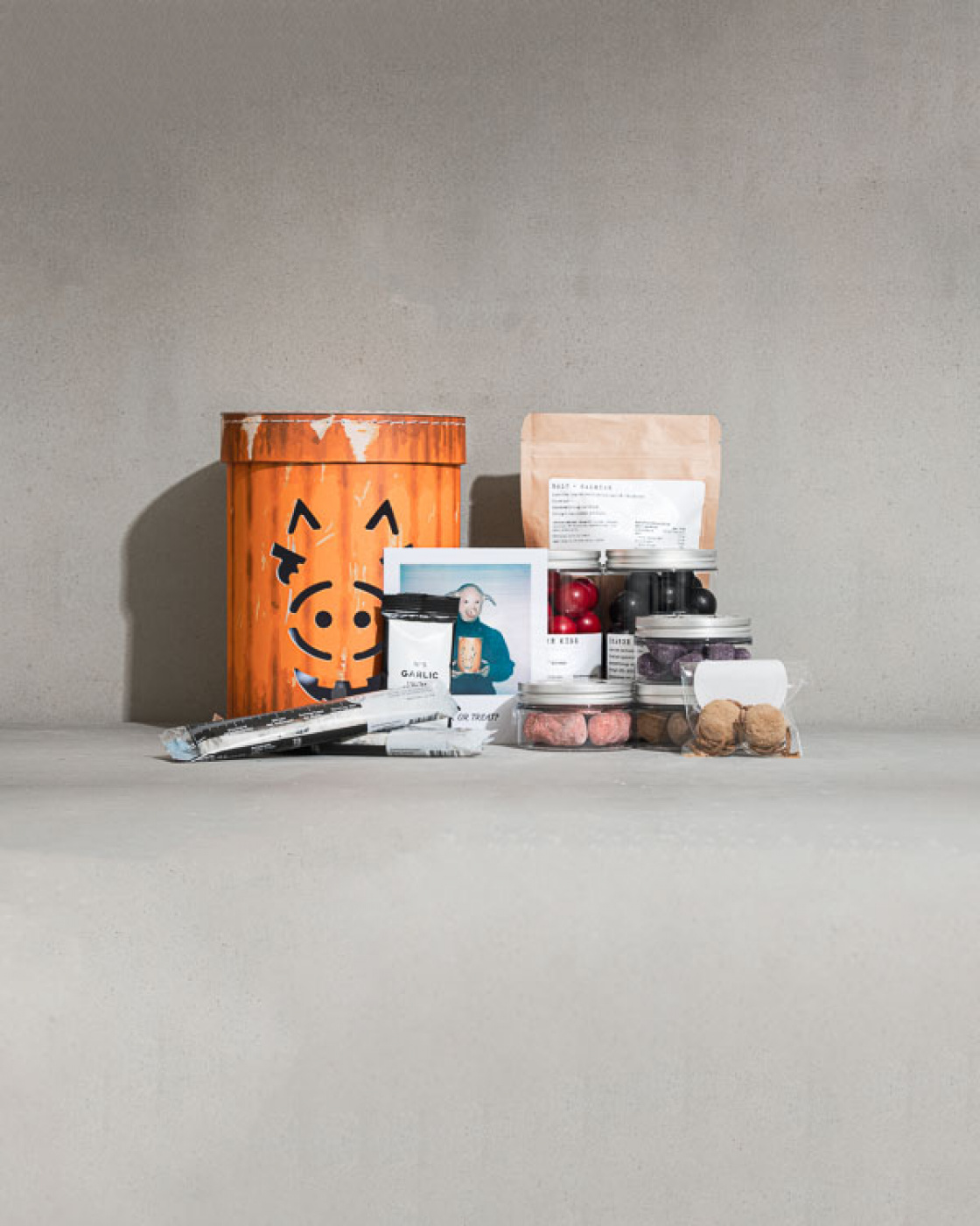 Gottegrisens “Trick Or Treat” Edt. in der Gruppe Limited edition bei Haupt Lakrits AB (100170023-1)