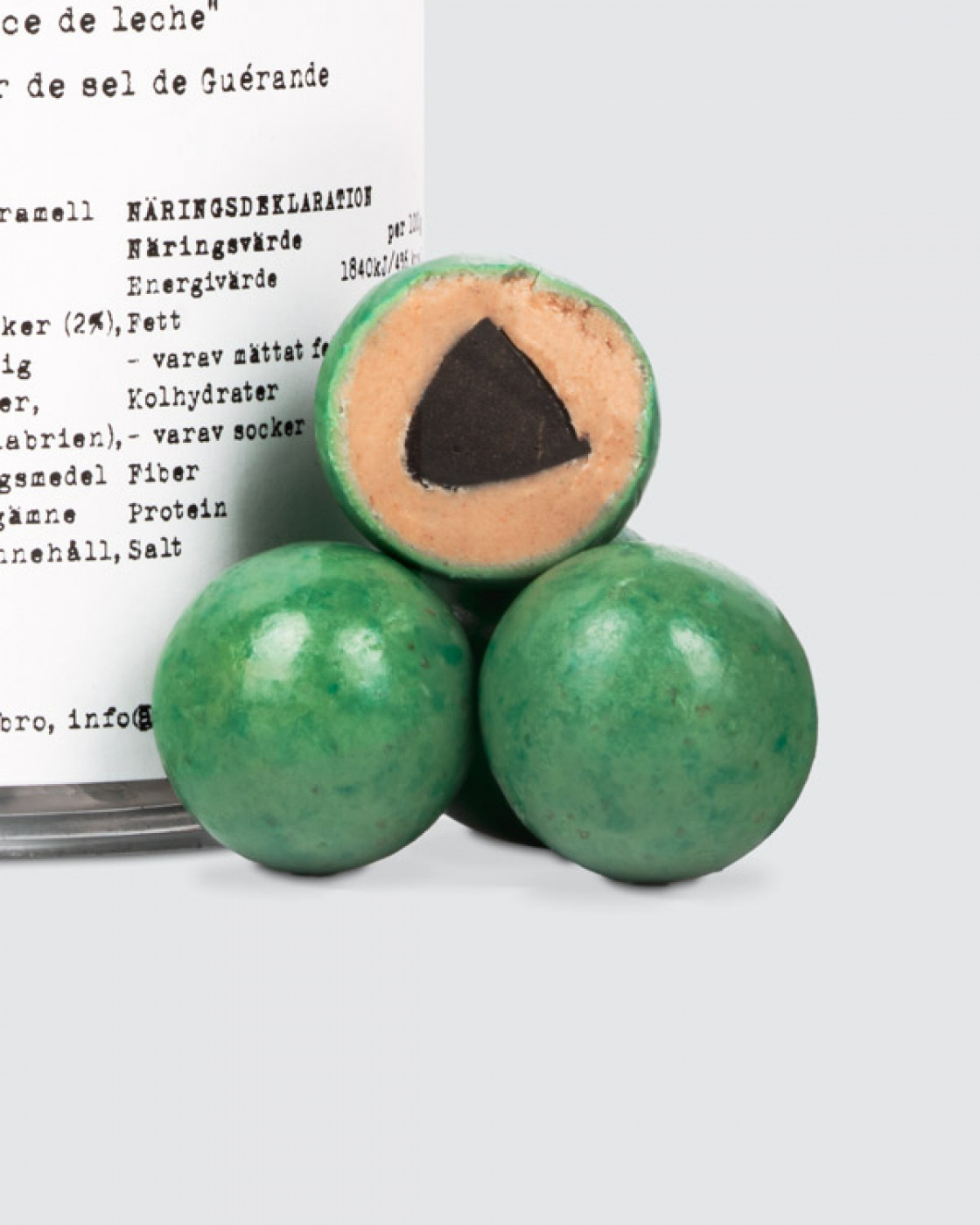 Eat your greens!!!!! in der Gruppe / bei Haupt Lakrits AB (100170028)