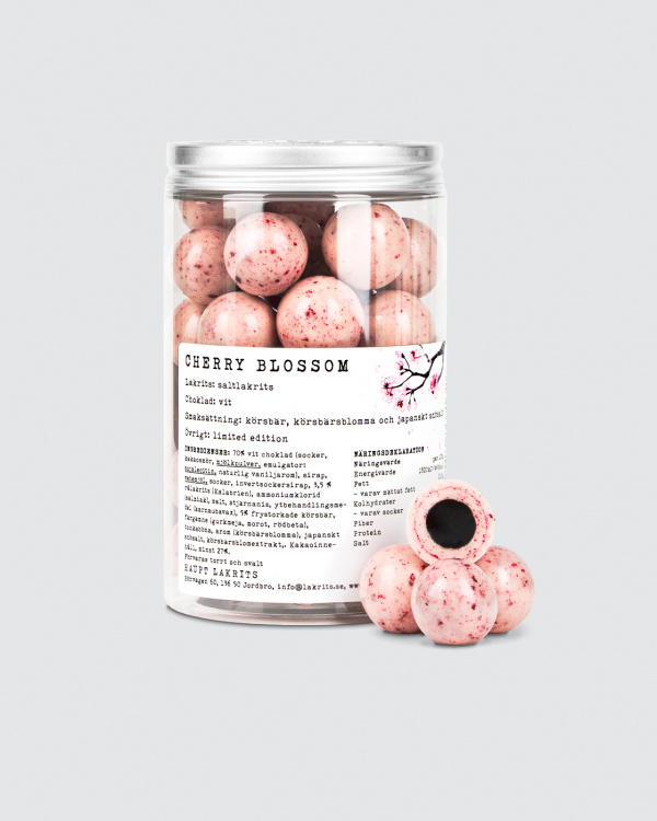 Cherry blossom in der Gruppe / bei Haupt Lakrits AB (100170049)