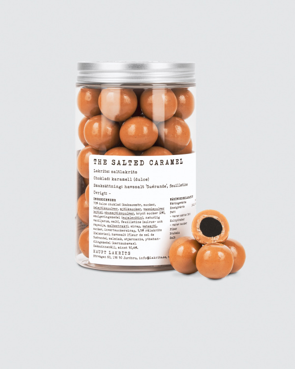The Salted Caramel in der Gruppe / bei Haupt Lakrits AB (100170080)