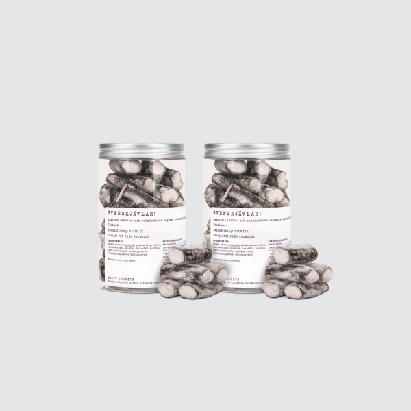 Svenskjävlar! & Svenskjävlar! in der Gruppe / bei Haupt Lakrits AB (100170086)