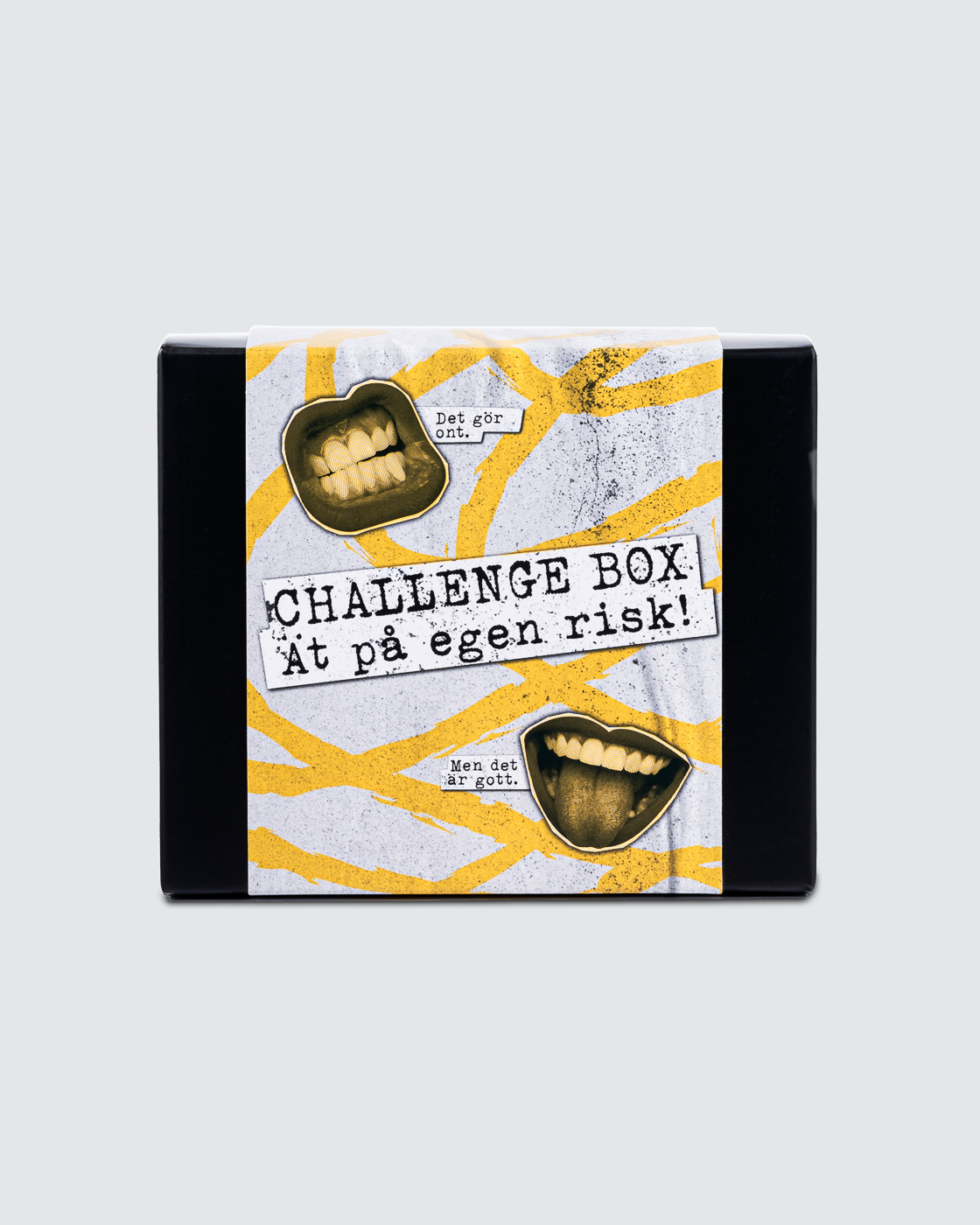 Challenge Box in der Gruppe / bei Haupt Lakrits AB (100170093)