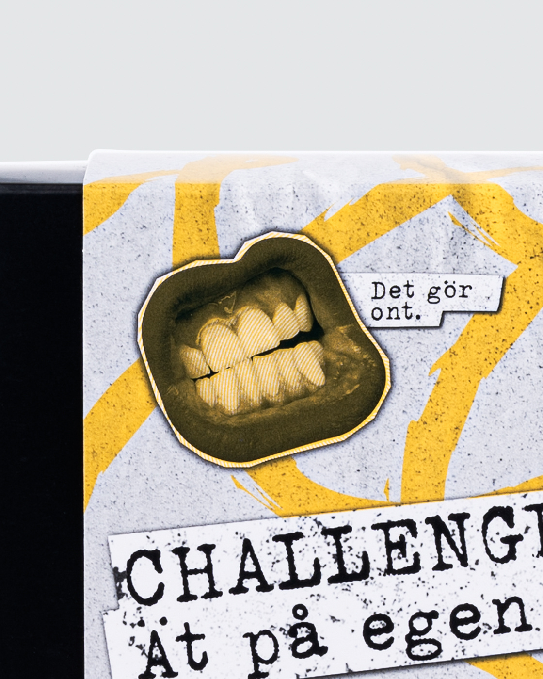 Challenge Box in der Gruppe / bei Haupt Lakrits AB (100170093)