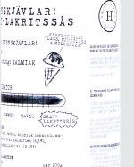 Svenskjävlar! Salzlakritzsoße