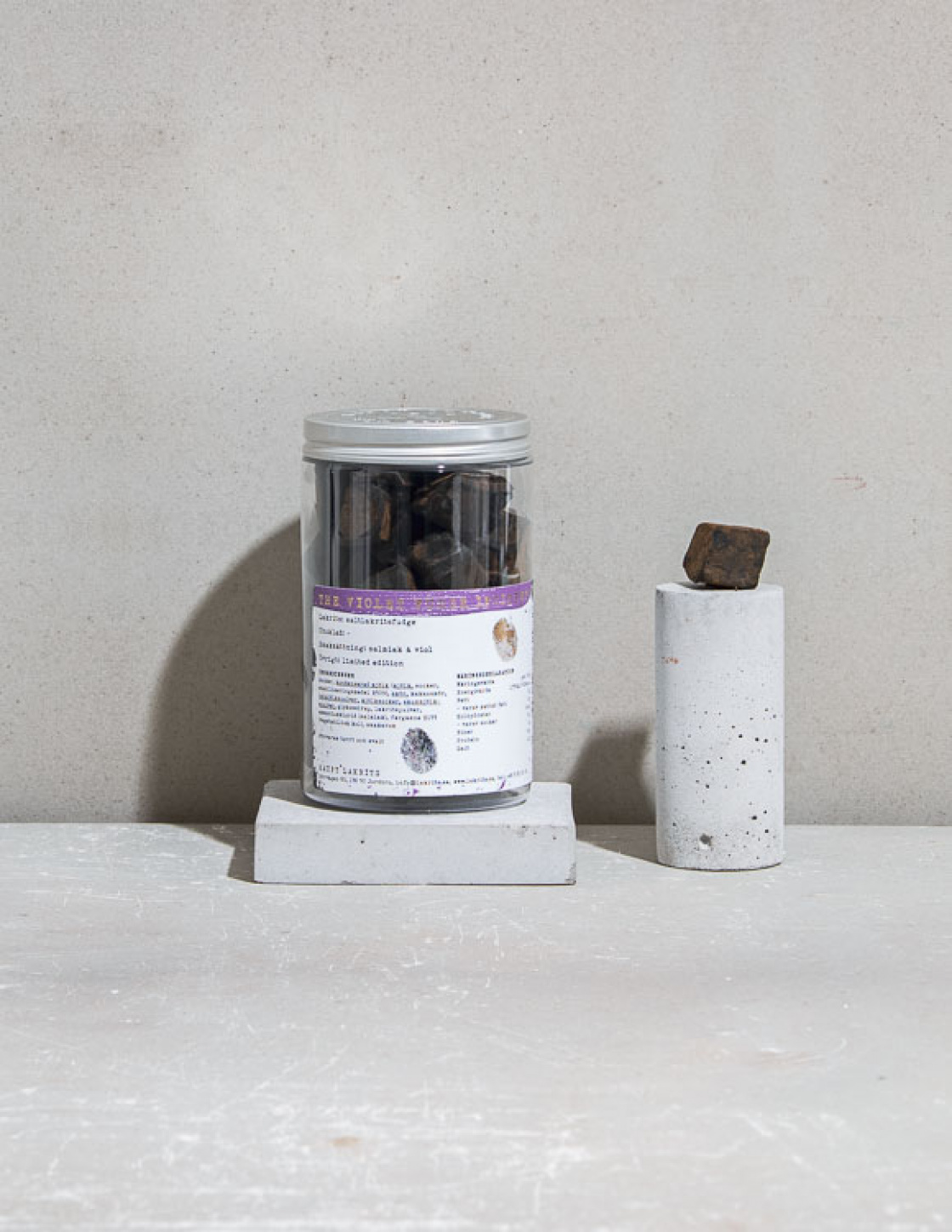 The Violet Fudge Incident in der Gruppe Alle produkte bei Haupt Lakrits AB (100170201)