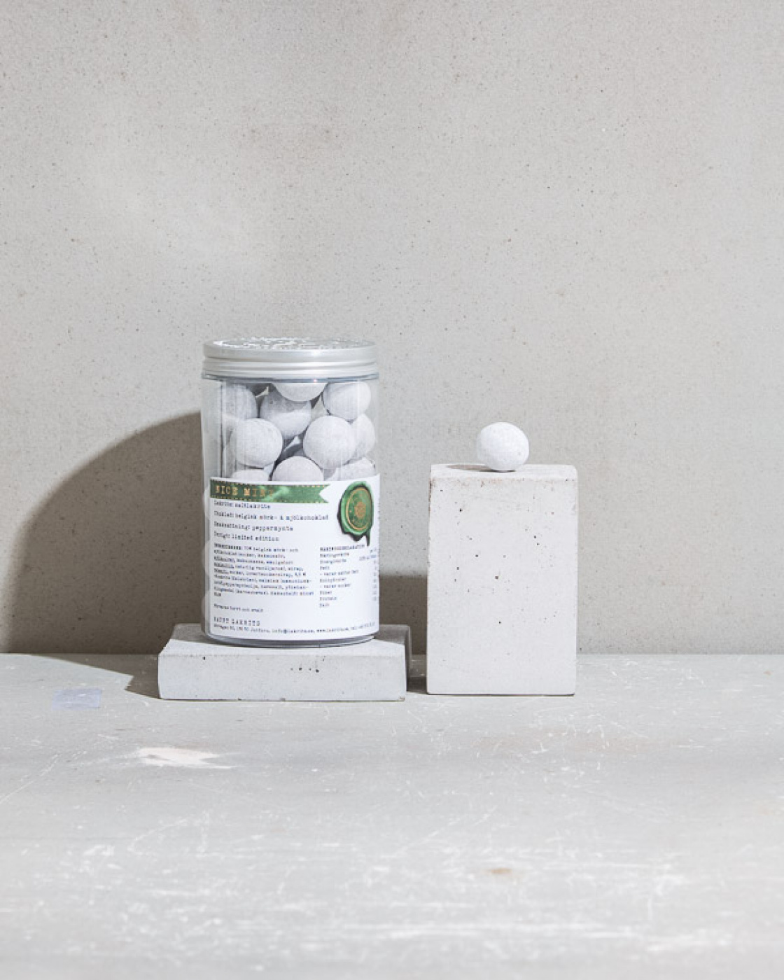 Nice Mint in der Gruppe / bei Haupt Lakrits AB (100170203)