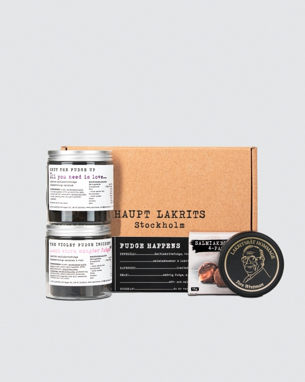 Fudge Happens in der Gruppe Valentinstag bei Haupt Lakrits AB (100170218)