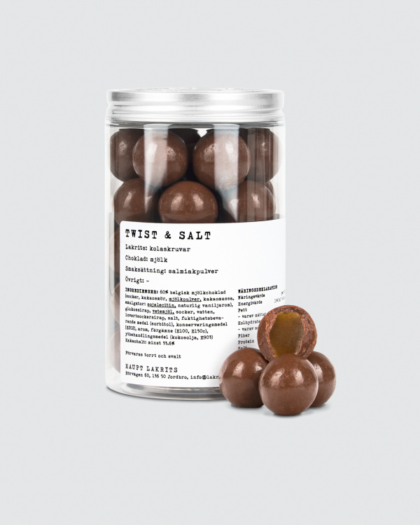 Twist & Salt in der Gruppe / bei Haupt Lakrits AB (100170223)