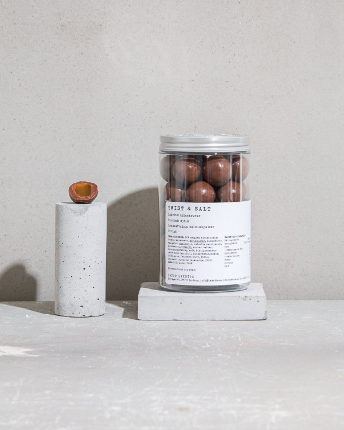 Twist & Salt in der Gruppe / bei Haupt Lakrits AB (100170223)