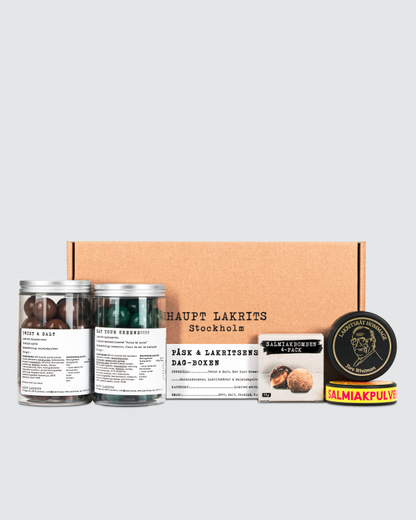 Osterauswahl in der Gruppe / bei Haupt Lakrits AB (100170225)