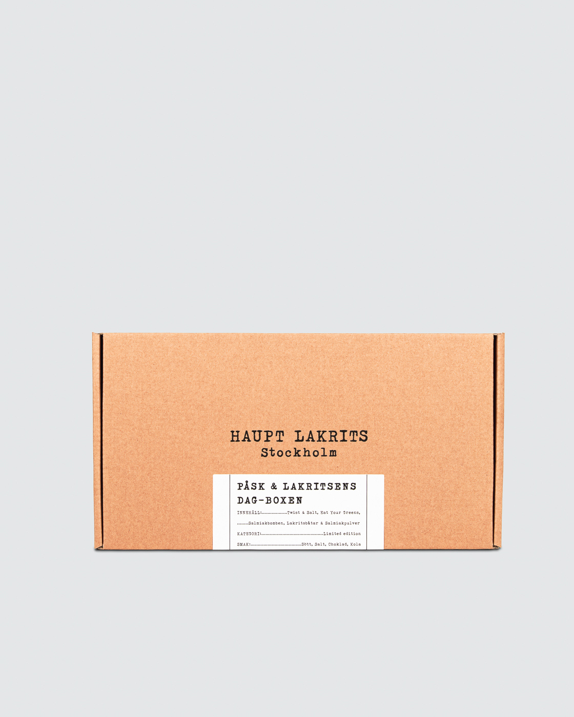Osterauswahl in der Gruppe / bei Haupt Lakrits AB (100170225)