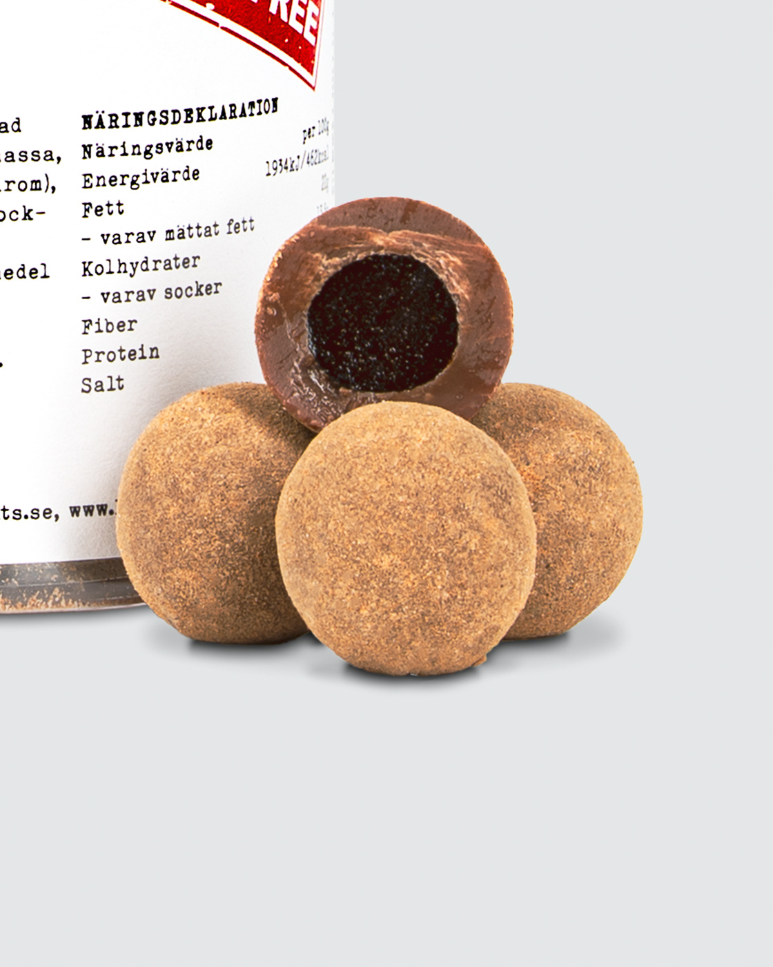 Chok & Passion in der Gruppe / bei Haupt Lakrits AB (100170229)