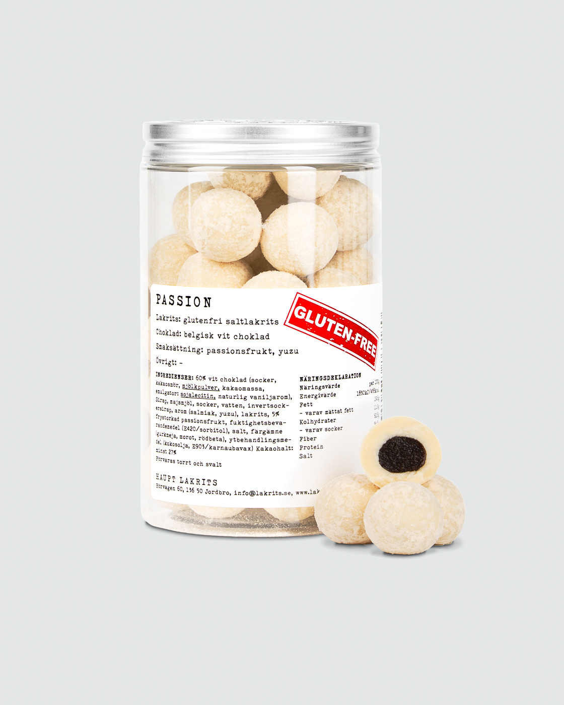 Chok & Passion in der Gruppe / bei Haupt Lakrits AB (100170229)
