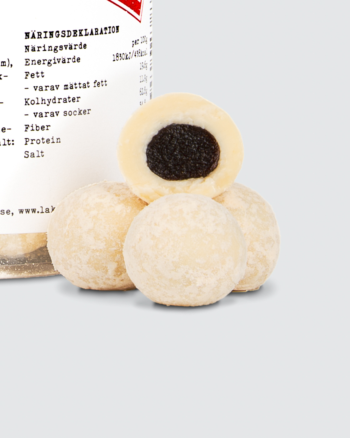 Chok & Passion in der Gruppe / bei Haupt Lakrits AB (100170229)