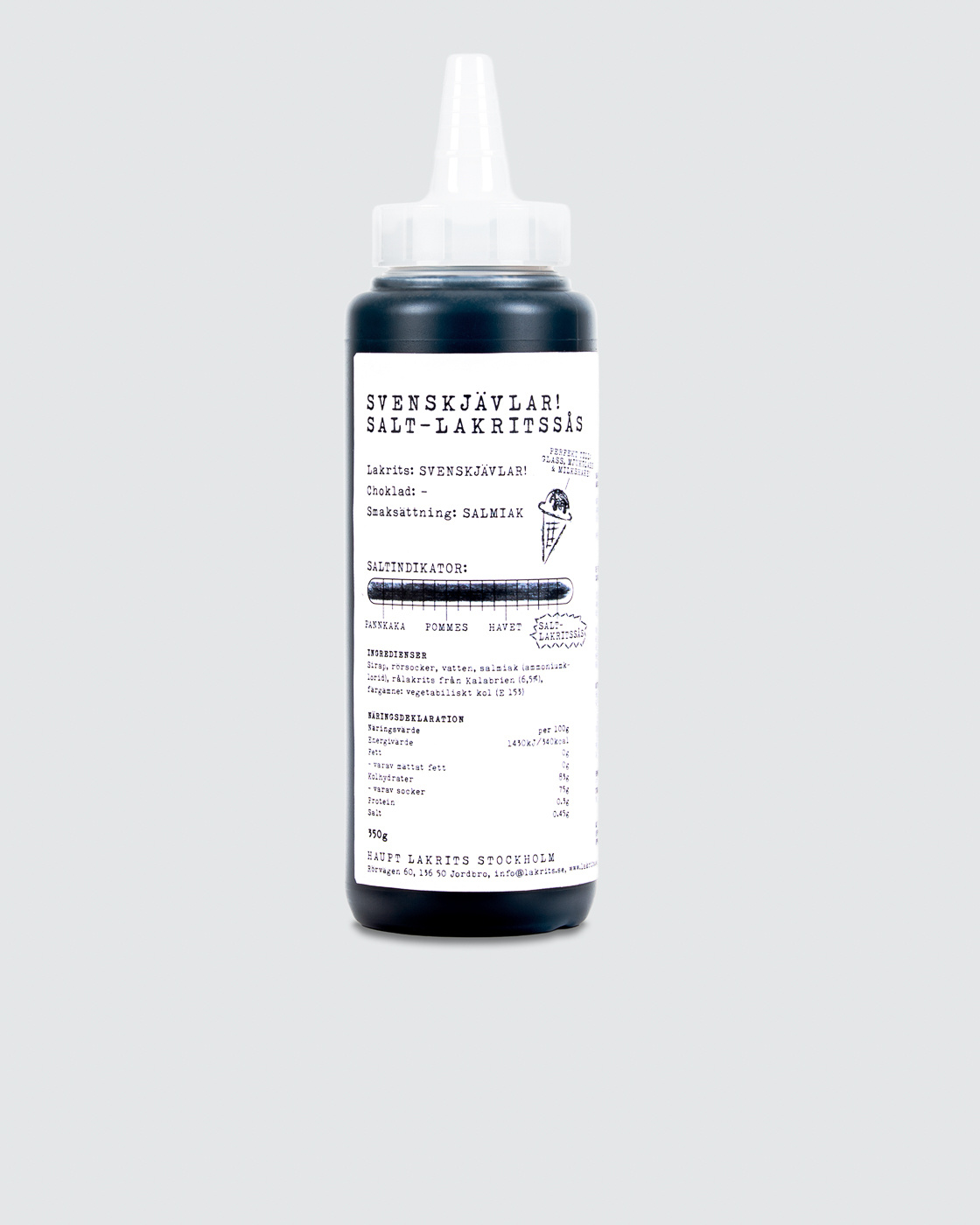 Sauce Pack in der Gruppe / bei Haupt Lakrits AB (100170235)
