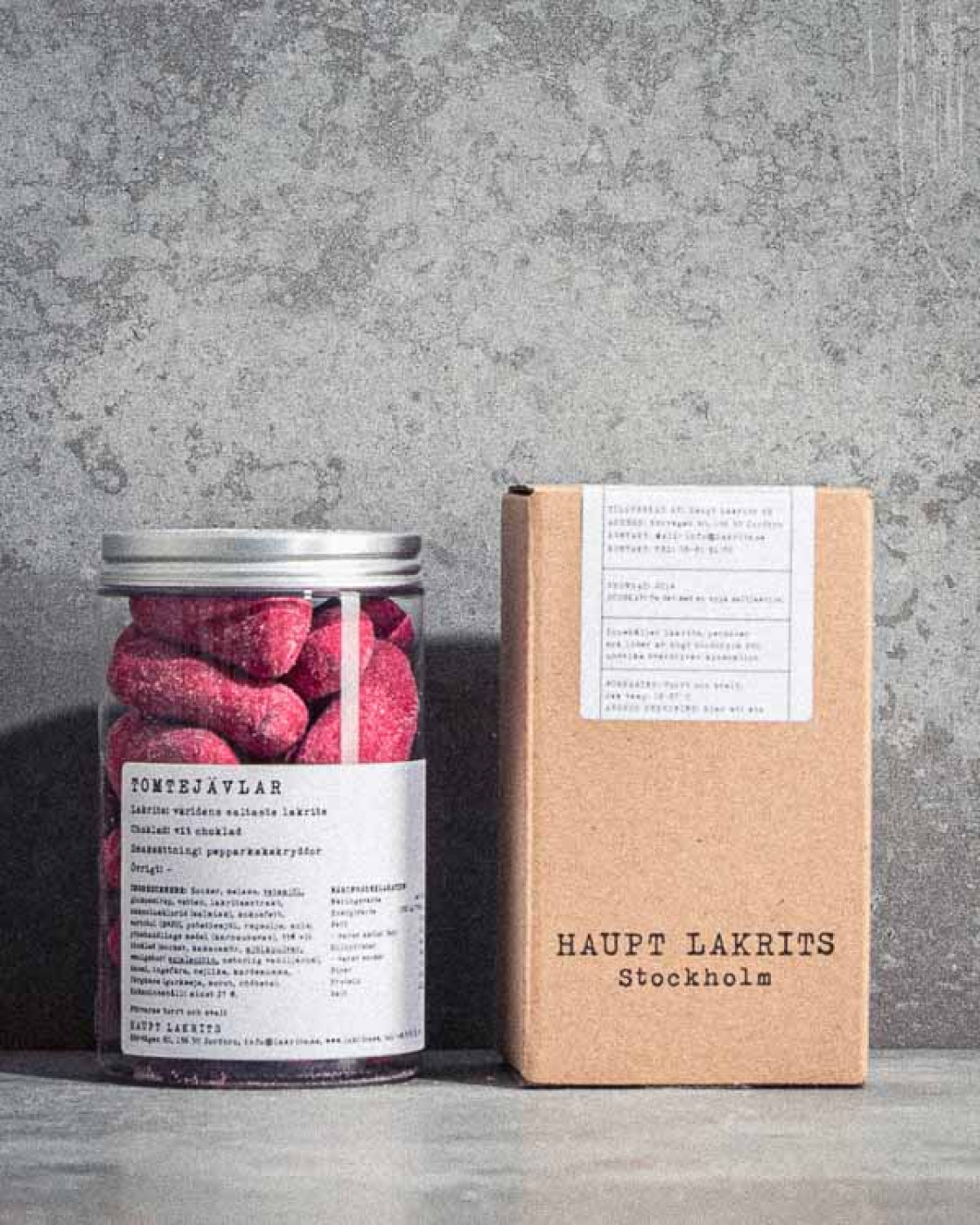 Geschenkbox (1er-Set) in der Gruppe / bei Haupt Lakrits AB (100170237)