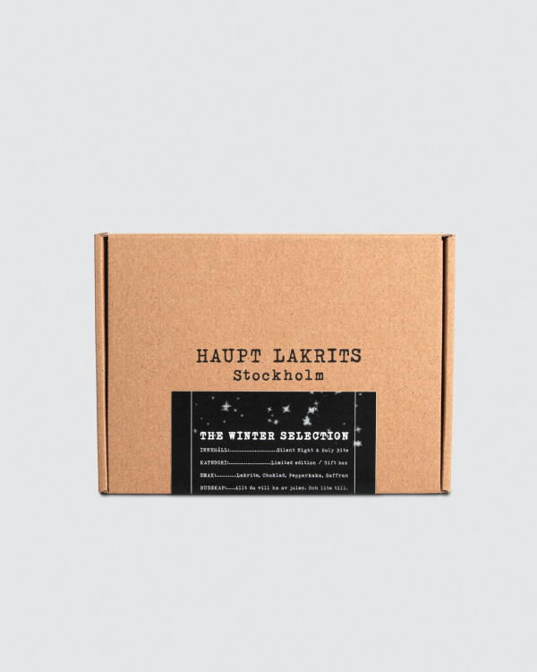 The Winter Selection in der Gruppe / bei Haupt Lakrits AB (100170238)