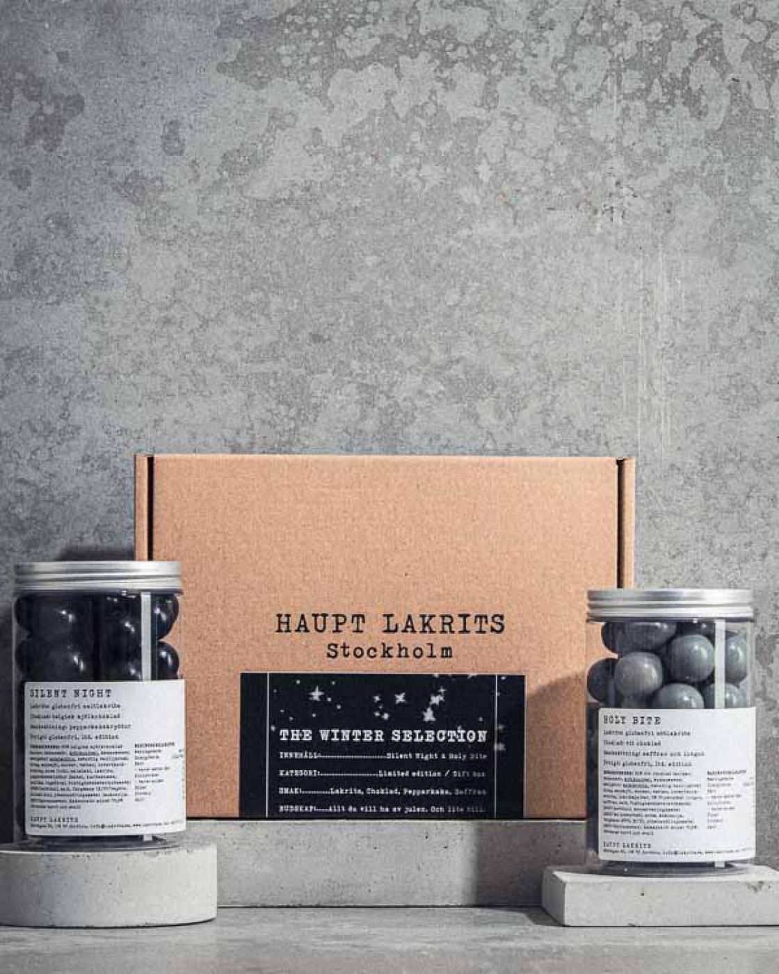 The Winter Selection in der Gruppe / bei Haupt Lakrits AB (100170238)