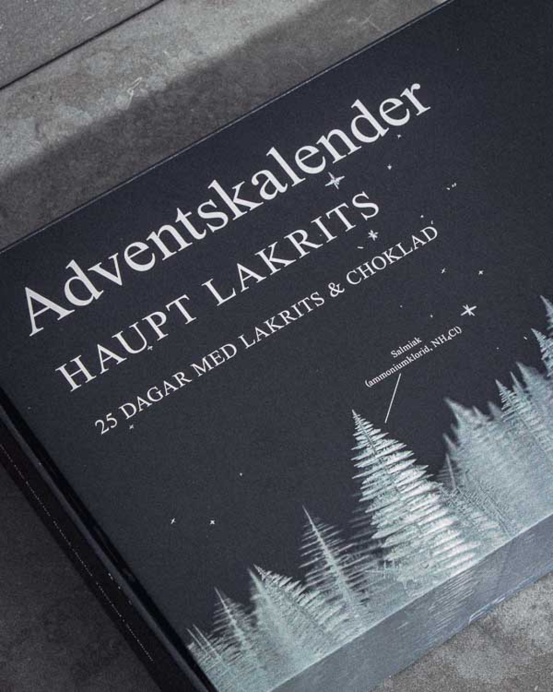 Adventskalender 2026 X 2 in der Gruppe / bei Haupt Lakrits AB (100170240)