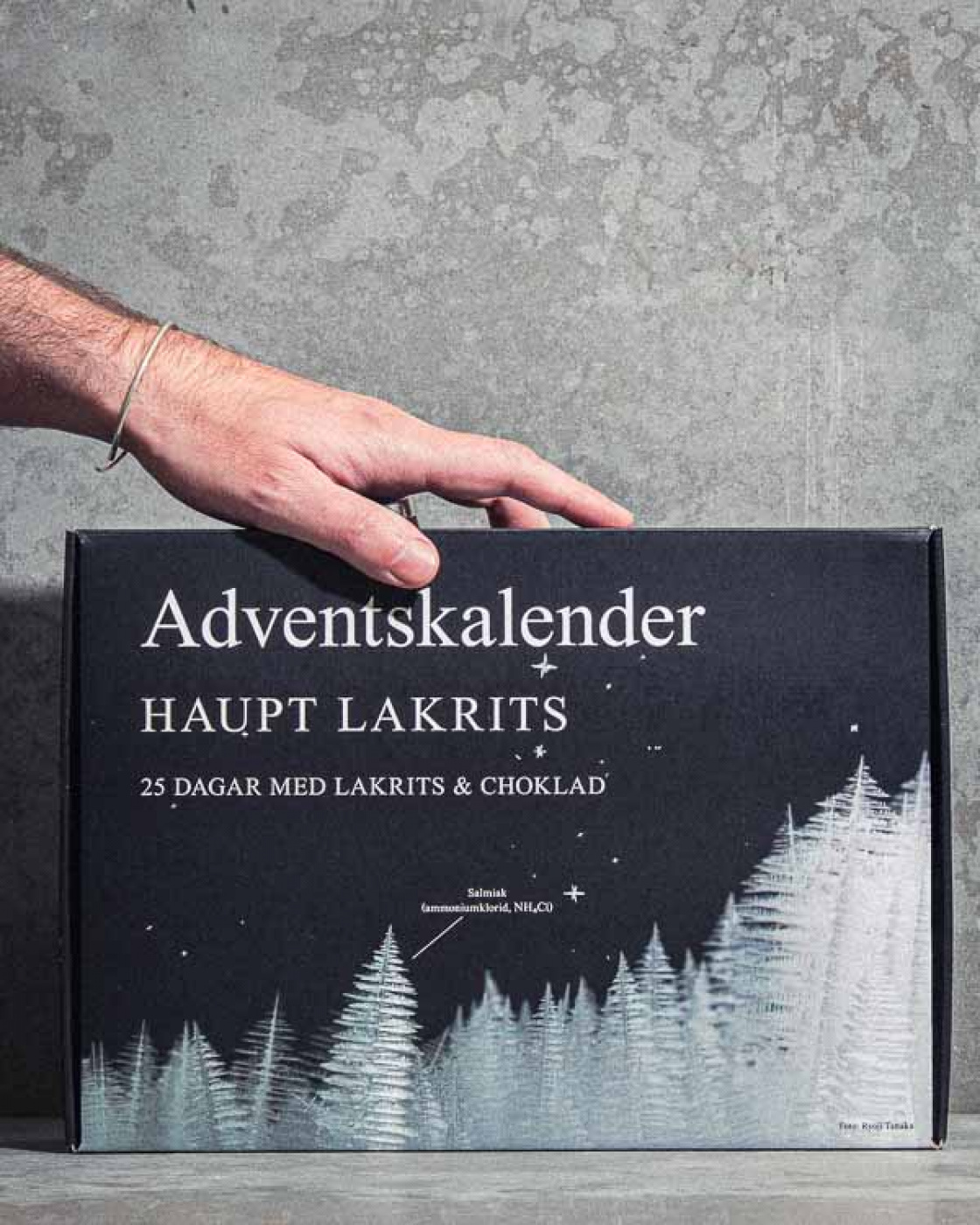 Adventskalender 2026 X 2 in der Gruppe / bei Haupt Lakrits AB (100170240)