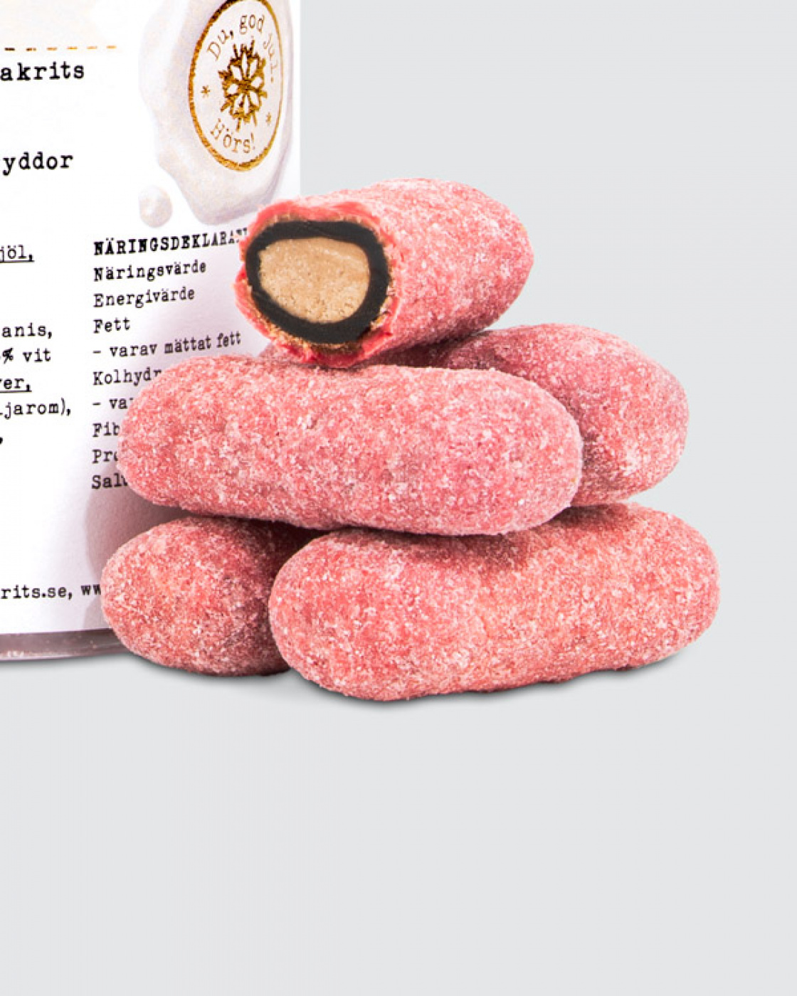 Tomtejävlar! in der Gruppe Weihnachten bei Haupt Lakrits AB (100175)