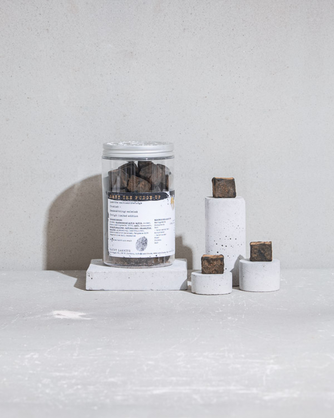 Shut The Fudge Up in der Gruppe Limited edition bei Haupt Lakrits AB (100568)