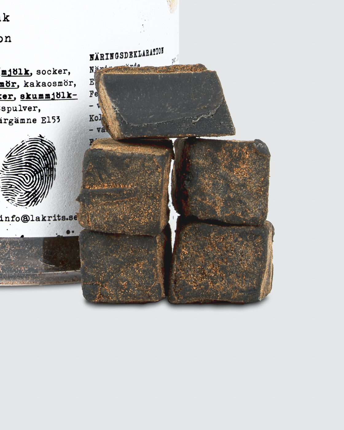 Shut The Fudge Up in der Gruppe Limited edition bei Haupt Lakrits AB (100568)
